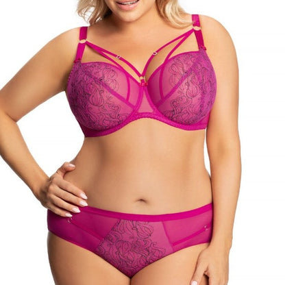 GORSENIA HOLLY FUCHSIA BRA 713