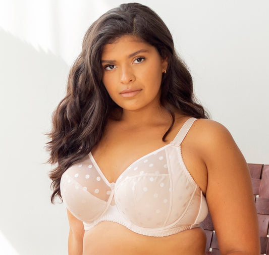 Fit Fully Yours Carmen in Taupe  Taupe Carmen Bra by Fit Fully Yours – Bras  & Honey USA