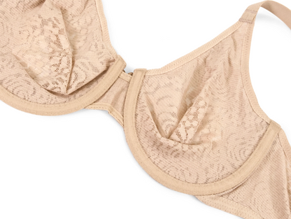 WACOAL HALO LACE UNDERWIRE 851205