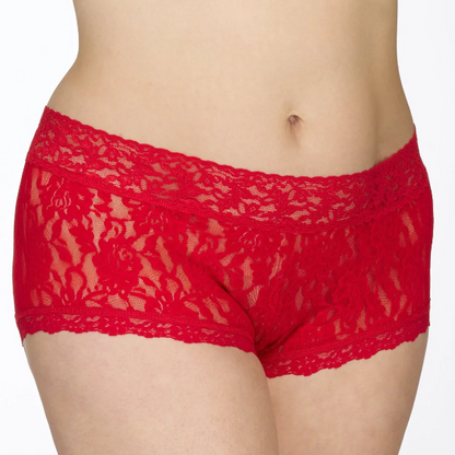 HANKY PANKY PLUS SIZE BOYSHORT