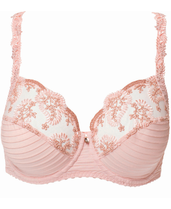 LOUISA BRACQ ELISE FULL CUP NUDE ROSE 419-01