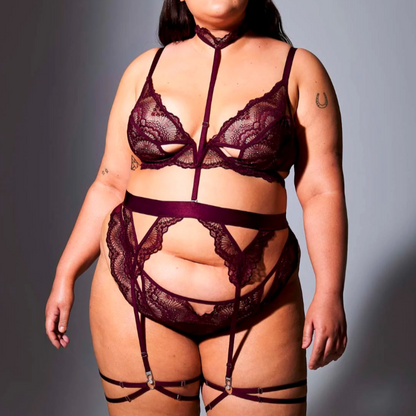 KANE V-WIRE BRA