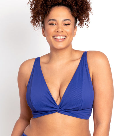 CURVY KATE TWIST AND SHOUT BIKINI TOP CS24308