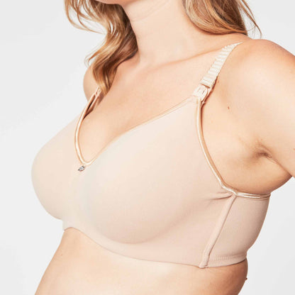 CAKE MATERNITY CROSSIANT NURSING BRA 24-1016