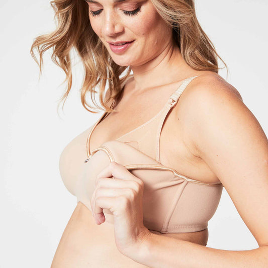 Nursing Bra Seamless Rimless Maternity (Wholesale) – Uliza Mall