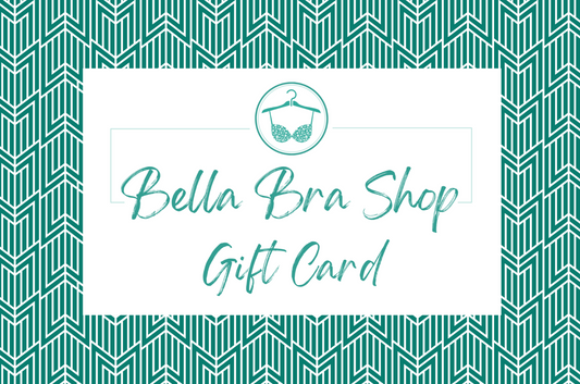 BELLA BRA SHOP GIFT CARD