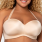 CURVY COUTURE SMOOTH STRAPLESS 1290