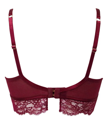 INDIA PADDED DEMI BRA