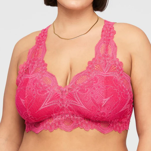 Bright bralette 2024