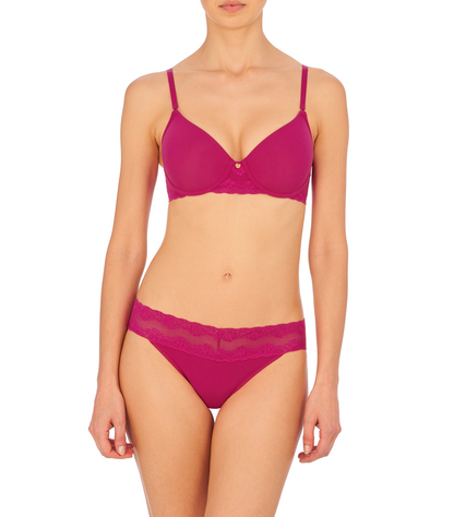 BLISS PERFECTION UNDERWIRE BRA 721154 ELECTRIC FUCHSIA