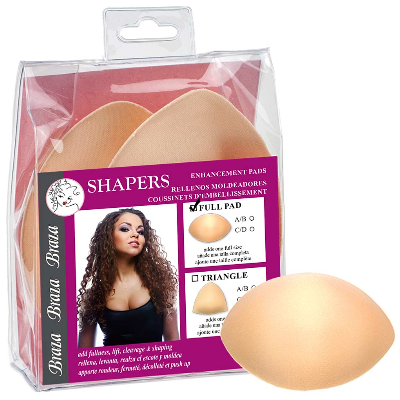 SHAPERS ENANCEMENT PADS