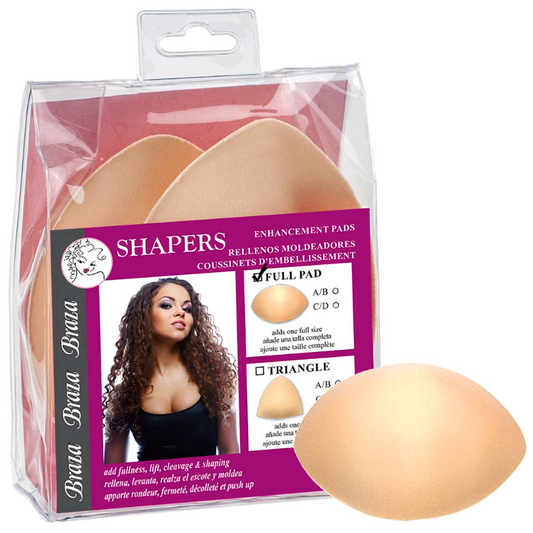 SHAPERS ENANCEMENT PADS